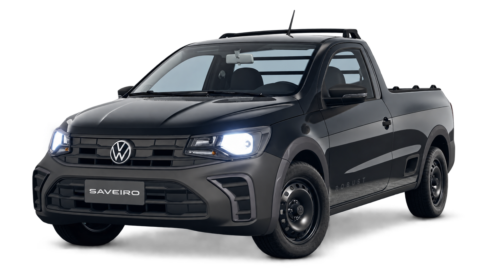 Saveiro Robust CS · Ano-modelo 2027 · foto 1