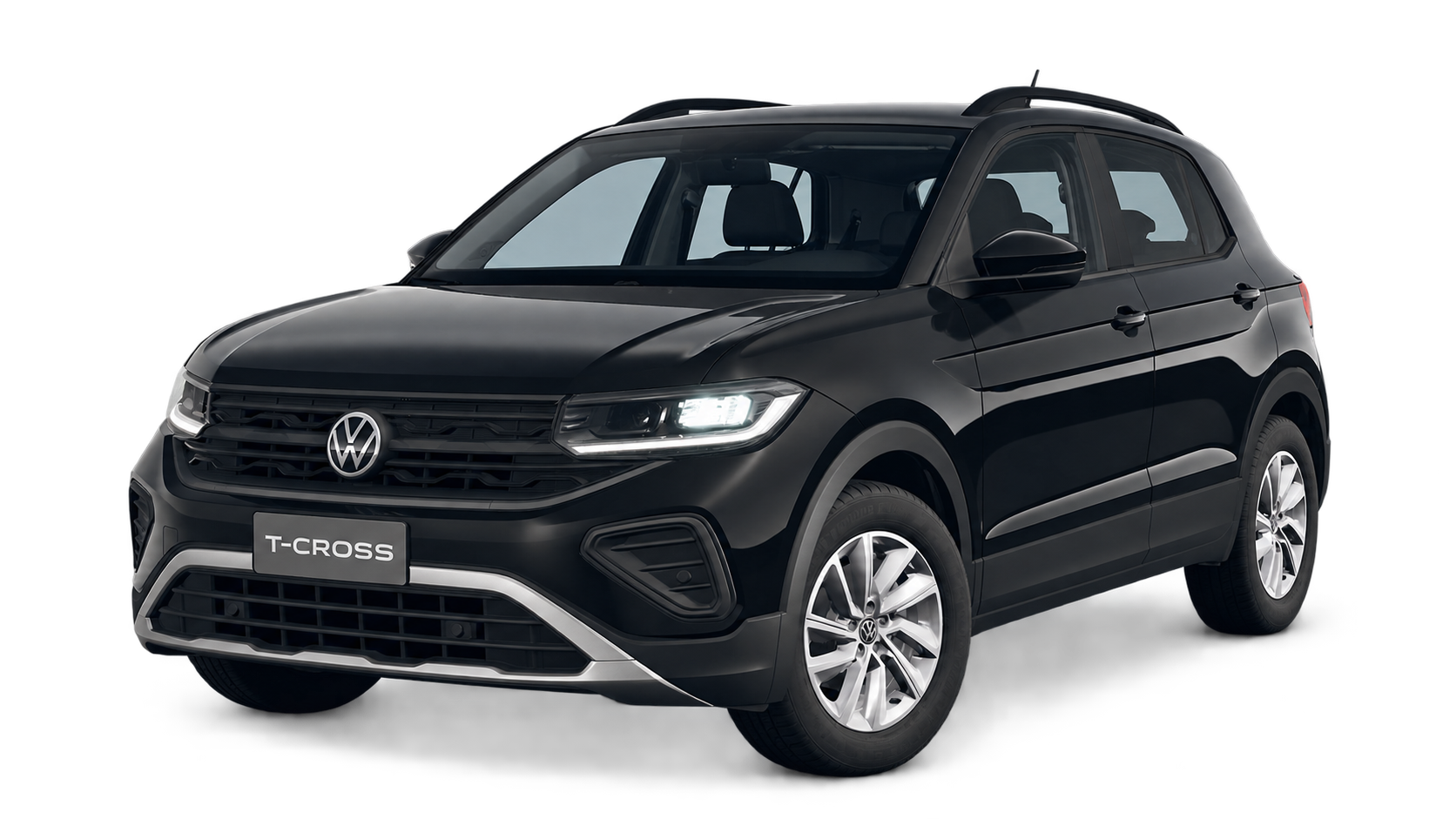 Volkswagen T-Cross · foto 1
