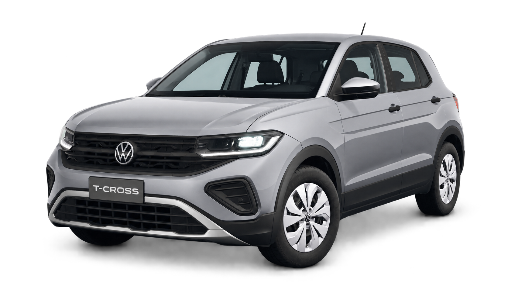 T-Cross Sense 200 TSI · Ano-modelo 2027 · foto 1