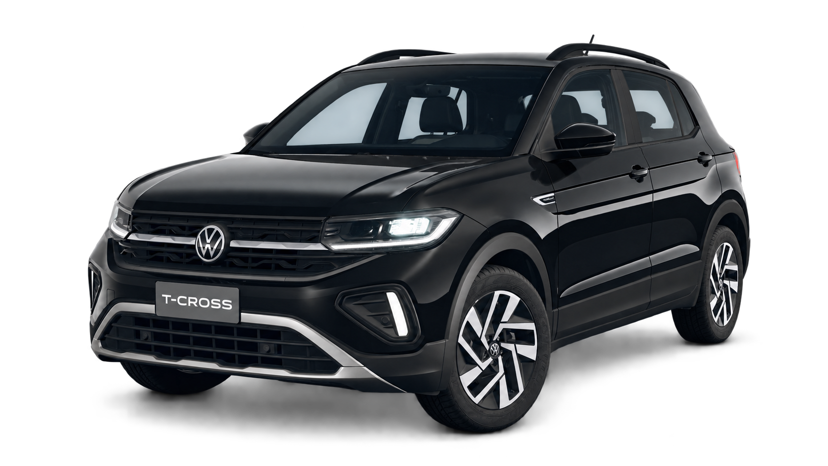 T-Cross Comfortline 200 TSI · Ano-modelo 2027 · foto 1