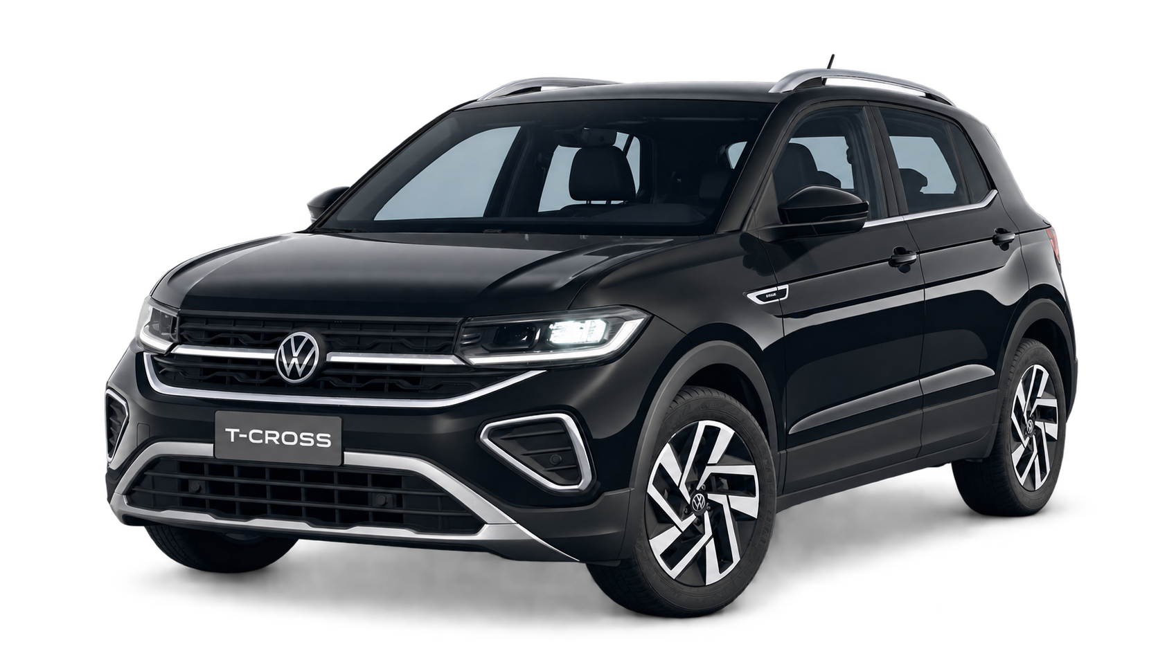 T-Cross Highline 250 TSI · Ano-modelo 2027 · foto 1