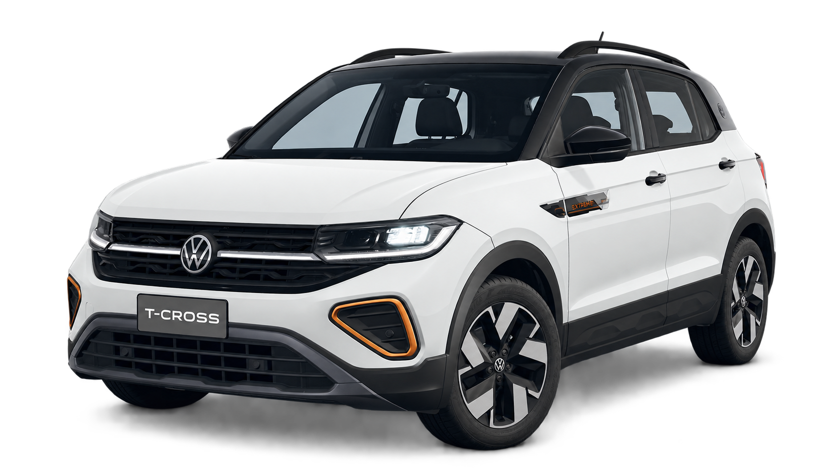 T-Cross Extreme 250 TSI · Ano-modelo 2027 · foto 1