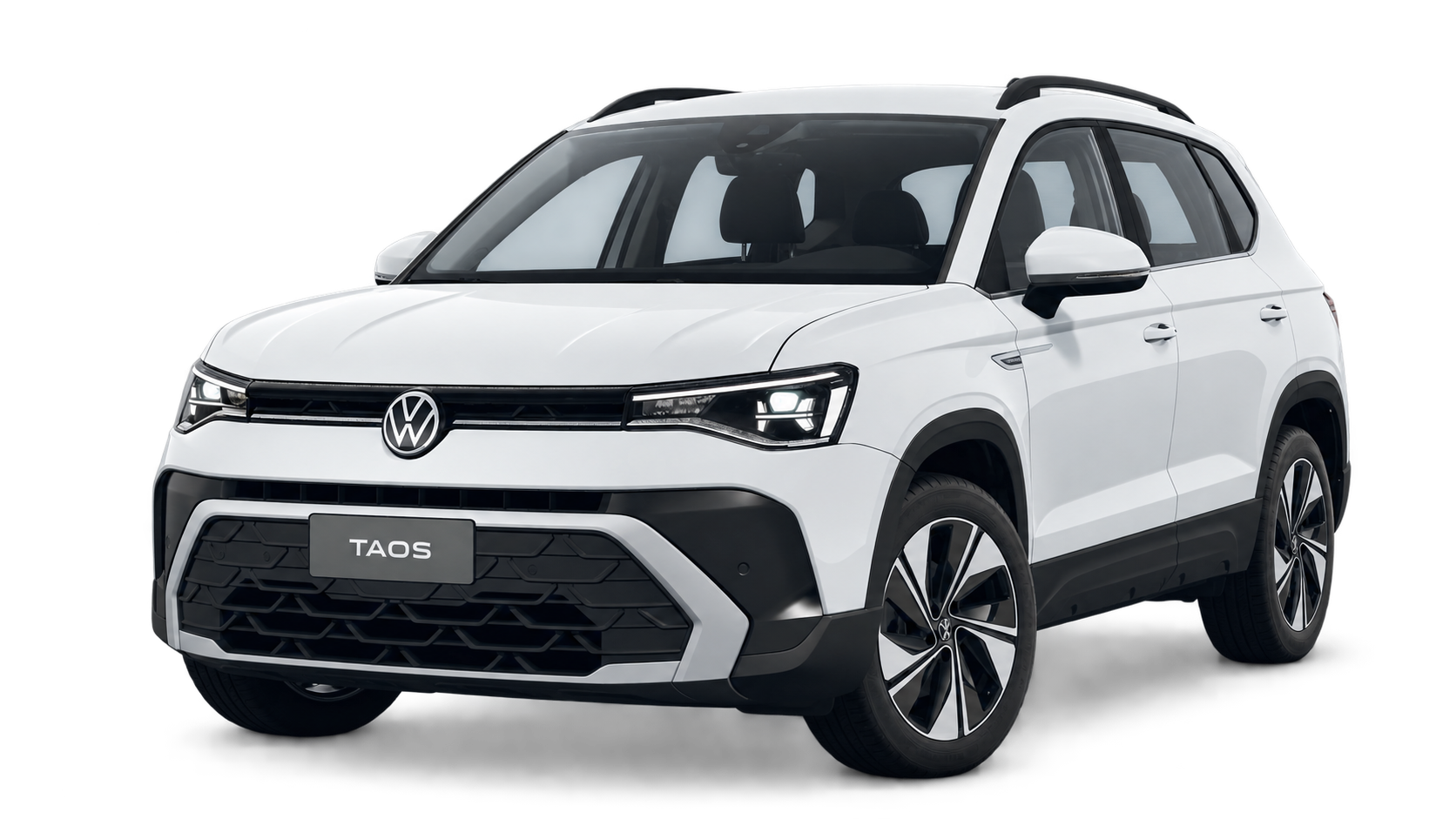 Volkswagen Taos · foto 1