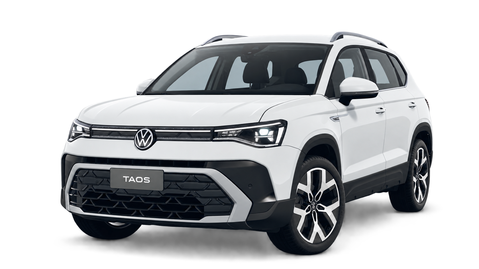Taos Highline 250 TSI · Ano-modelo 2026 · foto 1