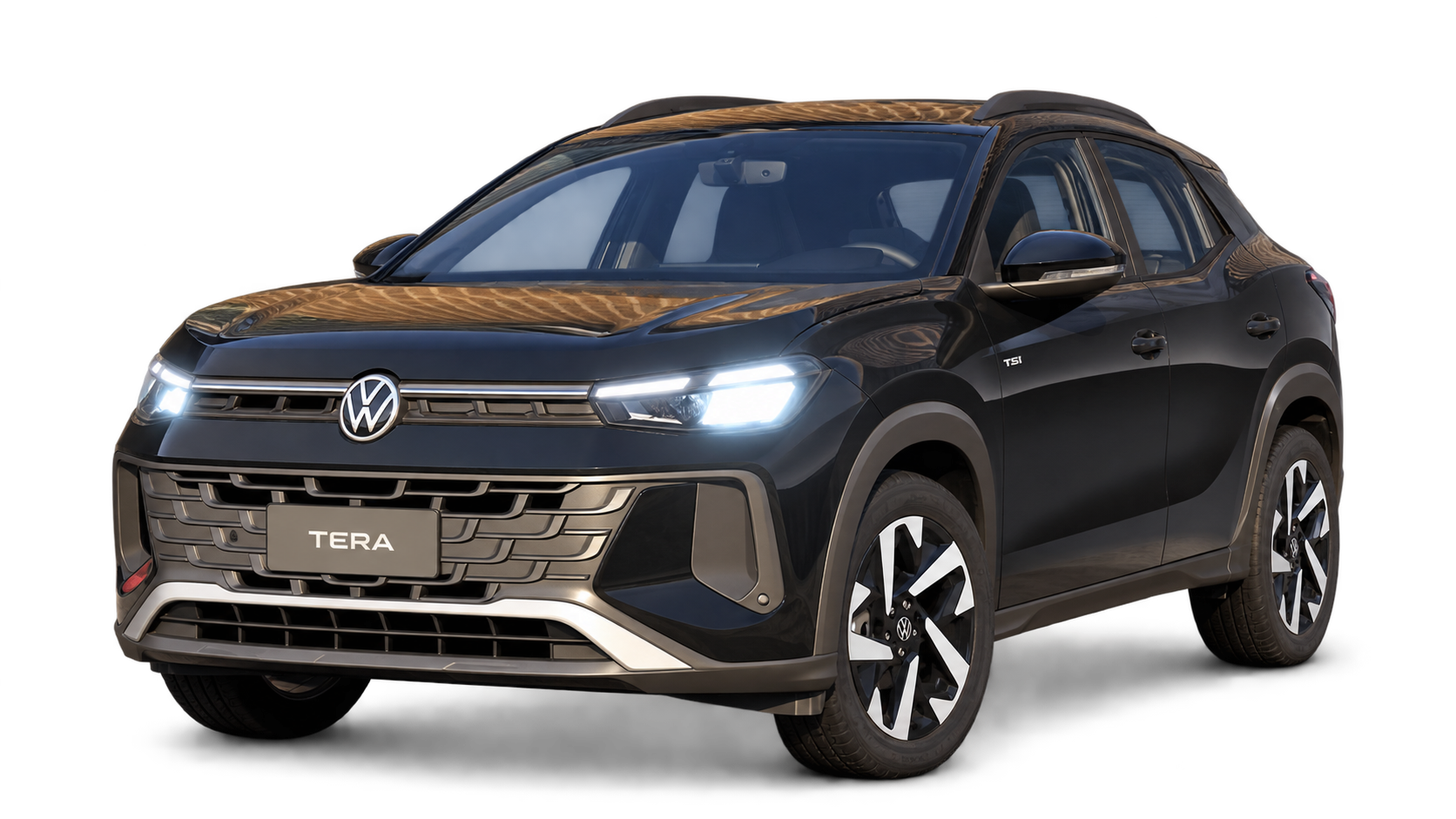 Volkswagen Tera · foto 1