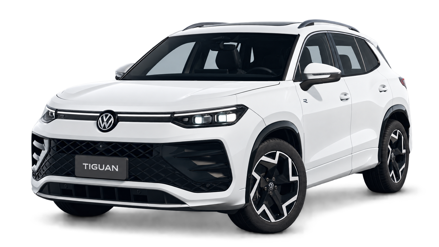 Volkswagen Tiguan R-Line · foto 1