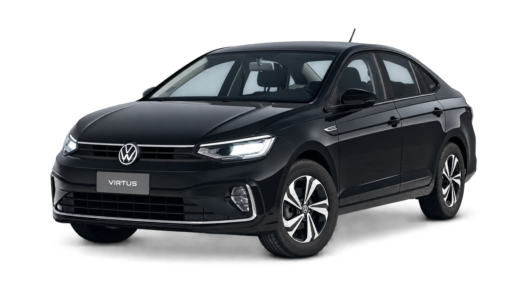 Volkswagen Virtus · foto 1