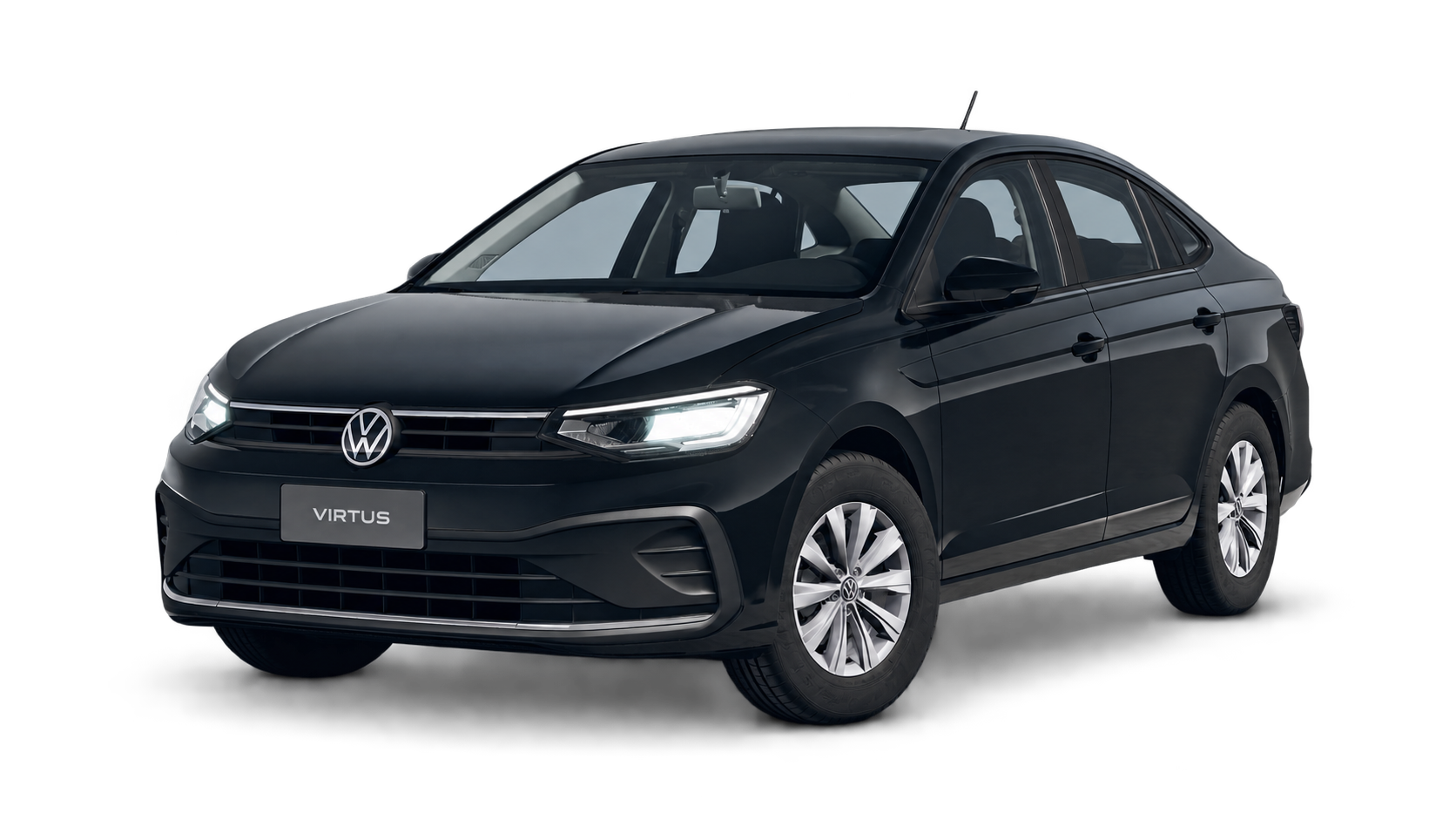 Virtus TSI · Ano-modelo 2026 · foto 1