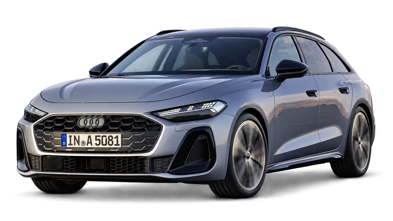 Audi A5 Avant · foto 1