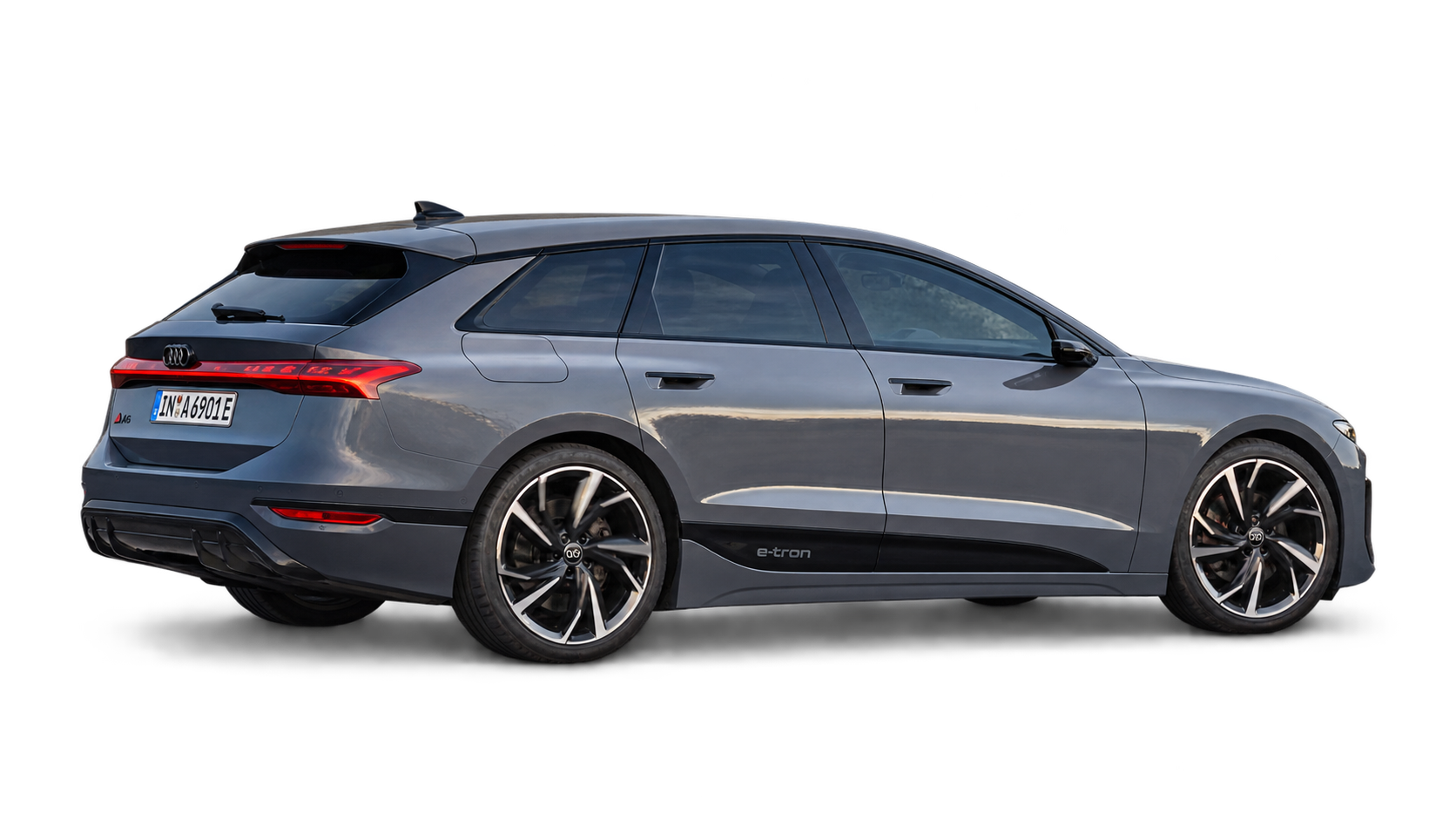 Audi A6 Avant e-tron · foto 1