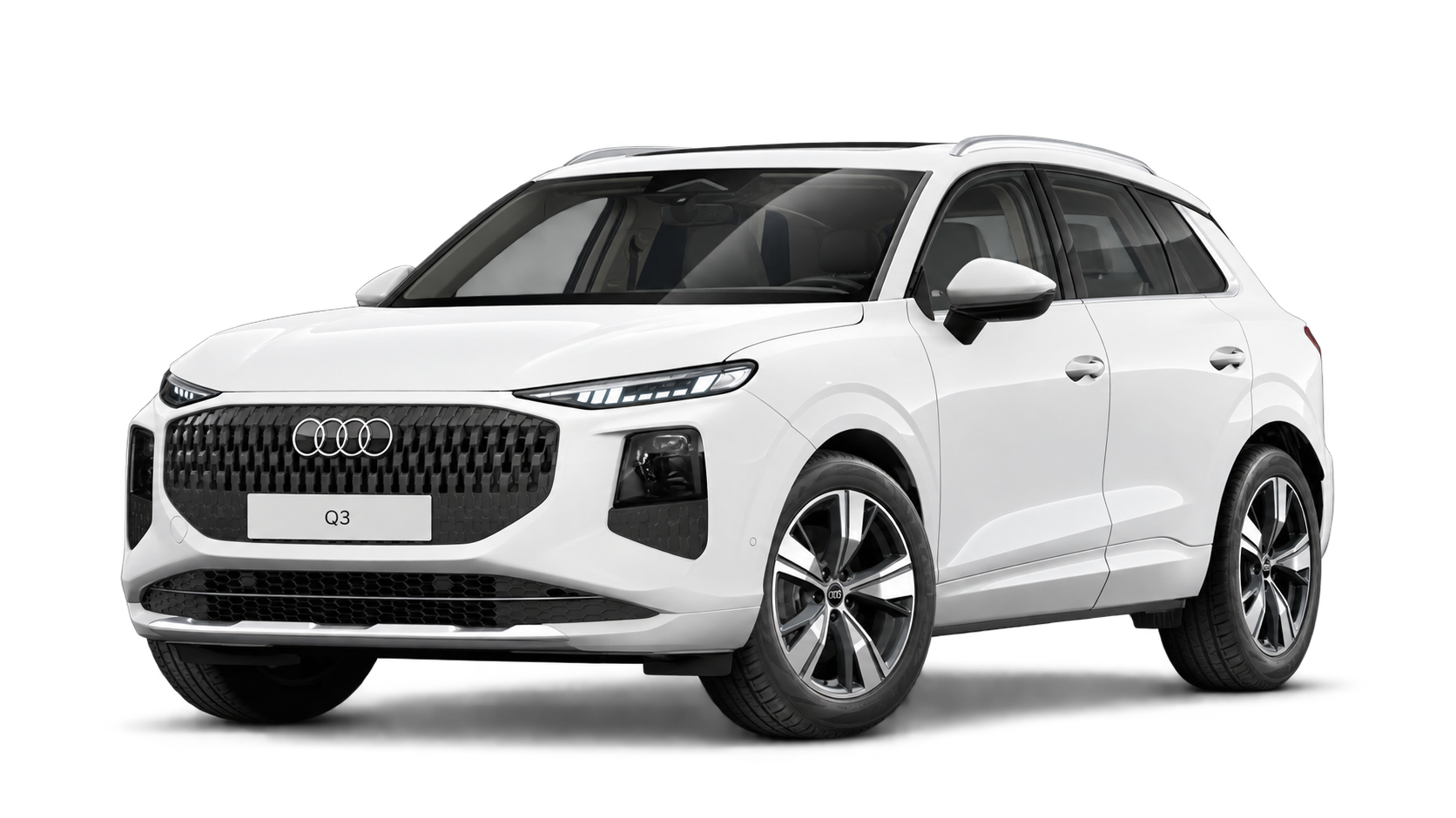 Audi Q3 SUV · foto 1