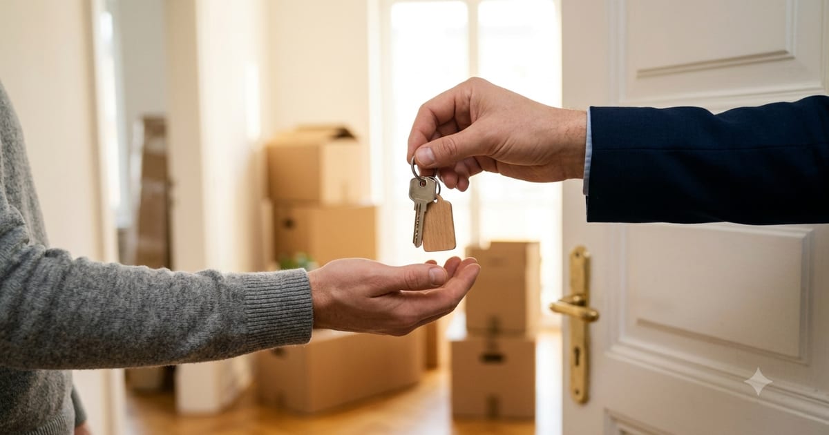 Imagem editorial do guia: Como alugar imóvel direto com o proprietário: passo a passo completo