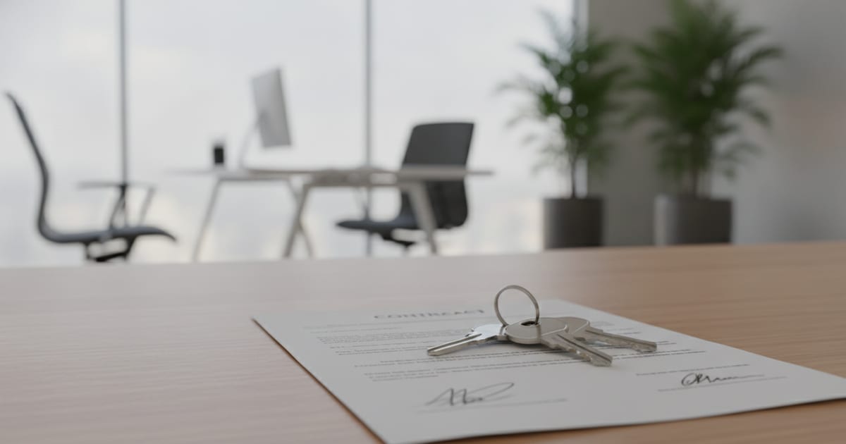 Imagem editorial do guia: Como comprar um apartamento: passo a passo completo