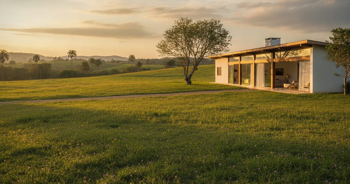 Imagem editorial do guia: Como comprar um terreno: urbano, rural e direto do dono