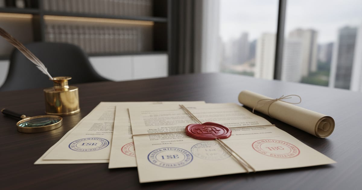 Imagem editorial do guia: Como comprar uma casa: guia completo do início ao registro