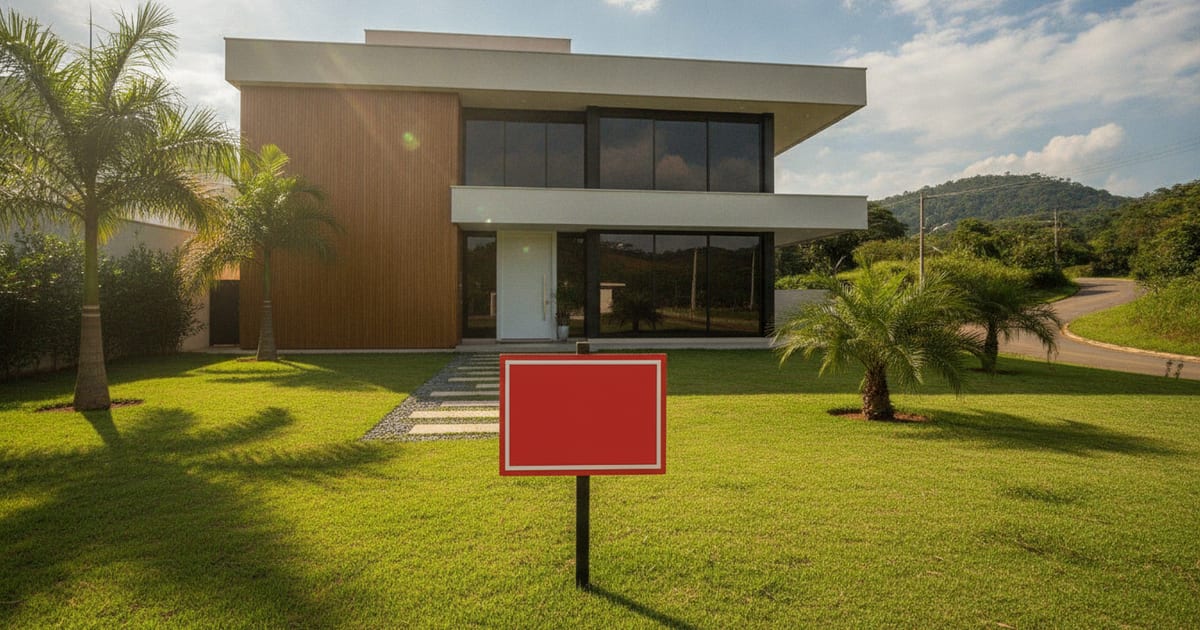 Imagem editorial do guia: Como vender um apartamento: passo a passo e documentos