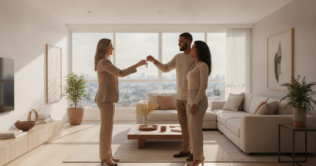 Imagem editorial do guia: Como vender uma casa: passo a passo e particularidades