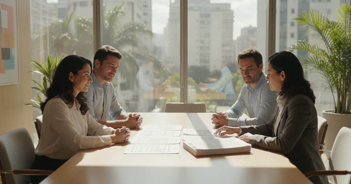Imagem editorial do guia: Comprar imóvel em inventário: riscos e como fazer com segurança