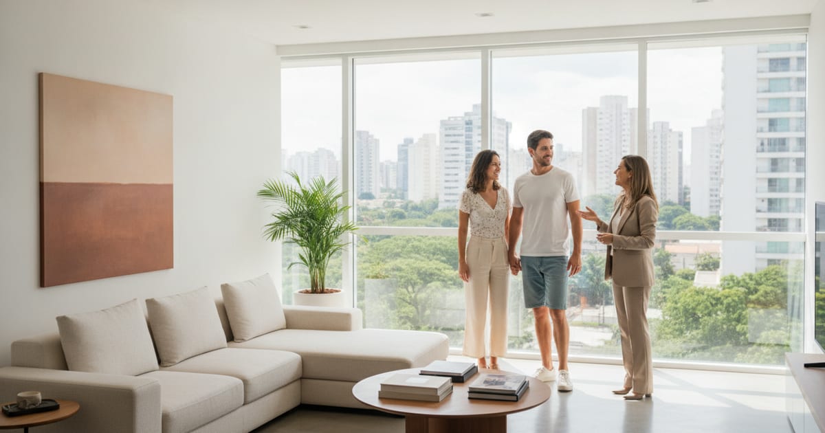 Imagem editorial do guia: Comprar imóvel sem entrada: é possível? Alternativas reais