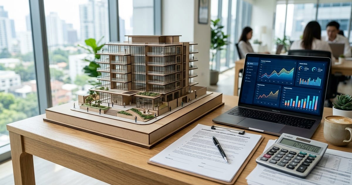 Imagem editorial do guia: Crédito com garantia de imóvel (home equity): como funciona e quando vale a pena