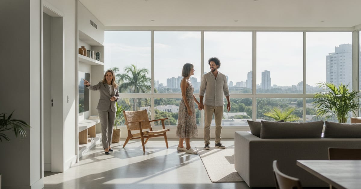 Imagem editorial do guia: Guia jurídico imobiliário: as etapas legais de comprar e vender
