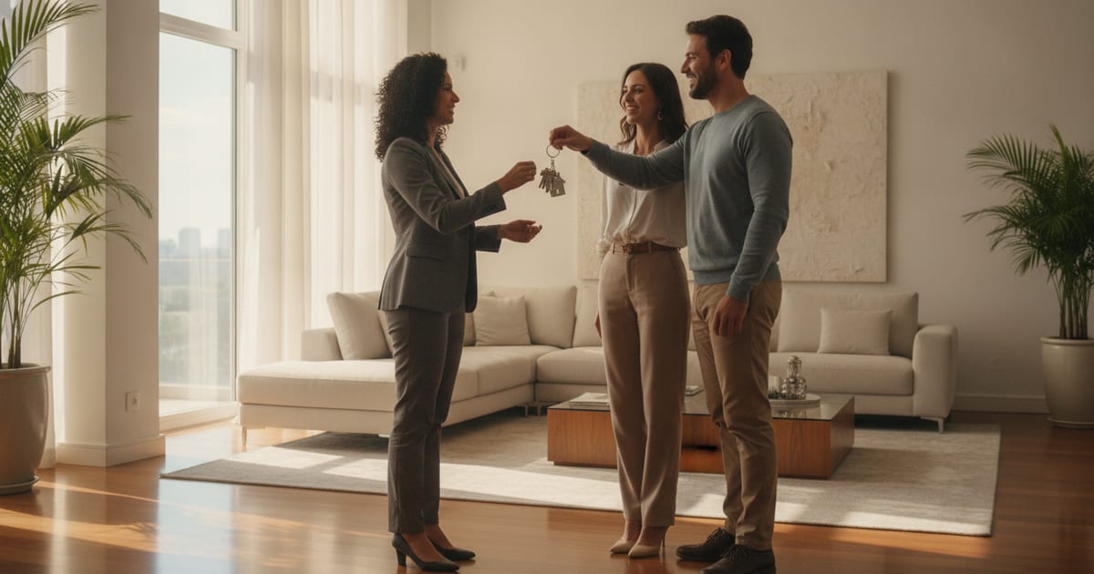 Imagem editorial do guia: Como preparar o imóvel para venda: reparos e home staging