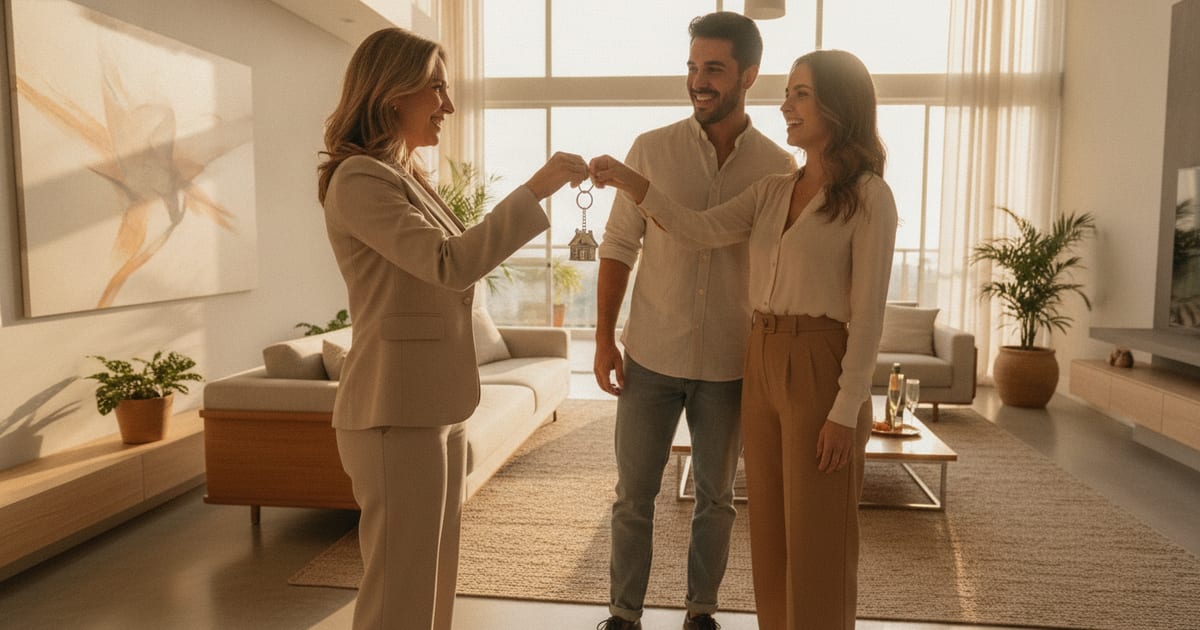 Imagem editorial do guia: Quanto tempo demora para vender um imóvel? Dados e aceleradores