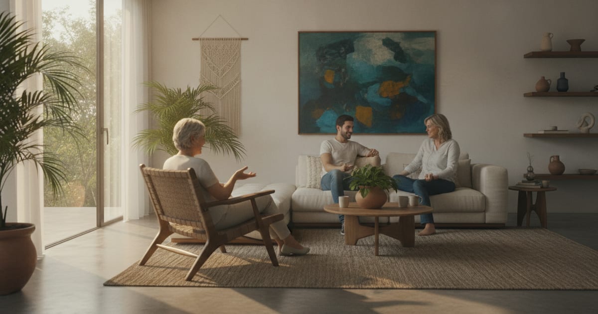Imagem editorial do guia: Vender imóvel em união estável: precisa da anuência do companheiro?
