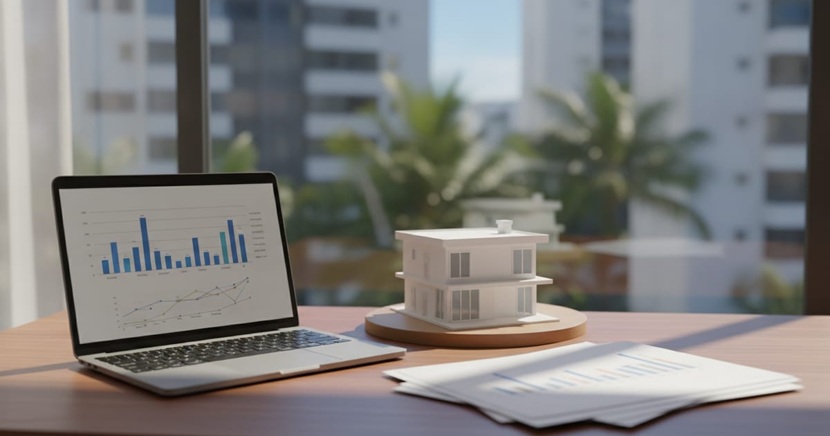 Imagem editorial do guia: Vender imóvel na aposentadoria: downsizing e renda
