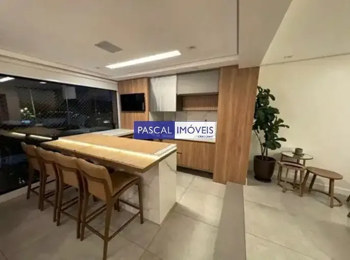 Apartamento para Locação em São Paulo/SP - Granja Julieta - 3 Quartos