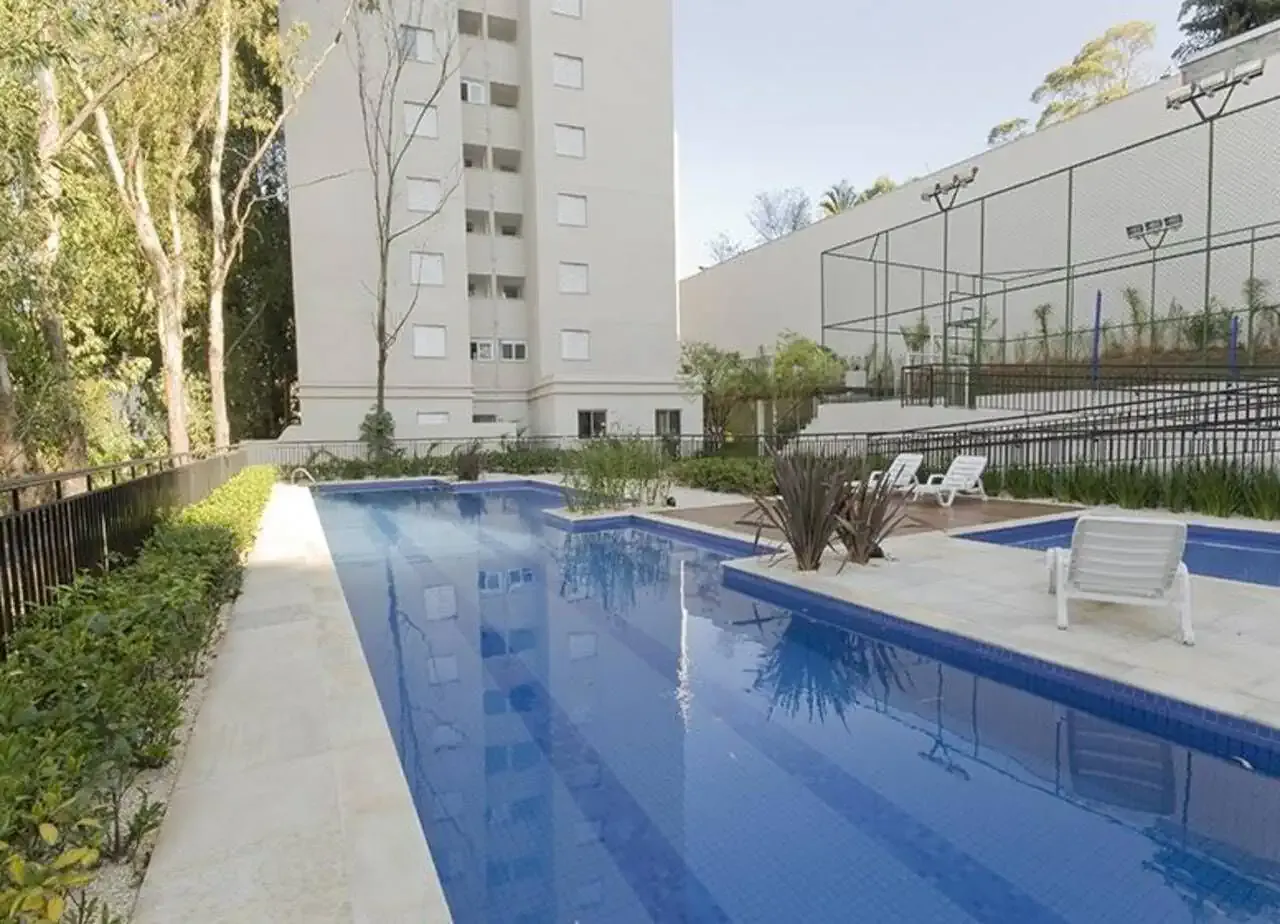 Apartamento para Locação em São Paulo/SP - Vila Andrade - 2 Quartos