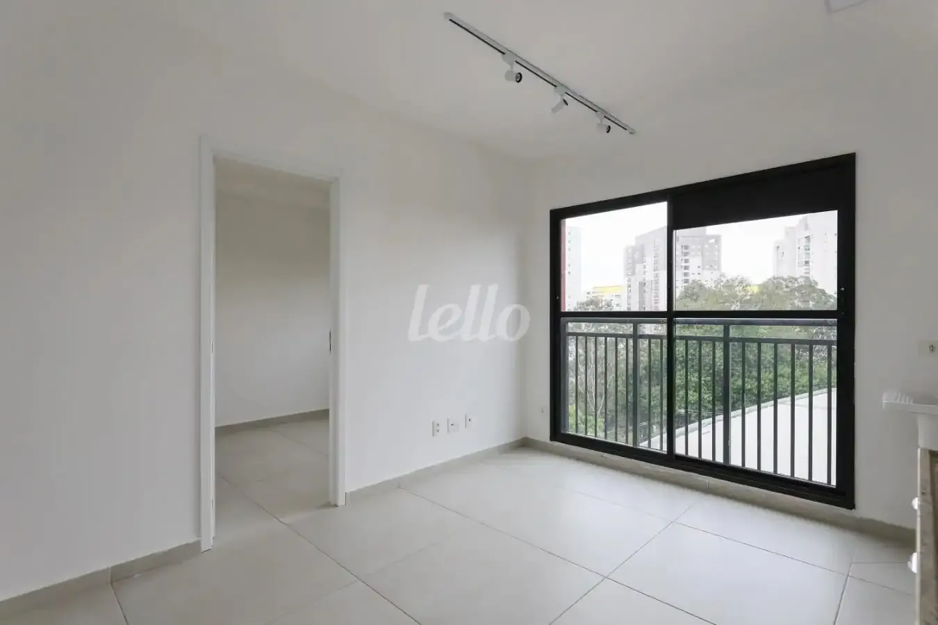 Apartamento para Locação em São Paulo/SP - Vila Andrade - 1 Quartos