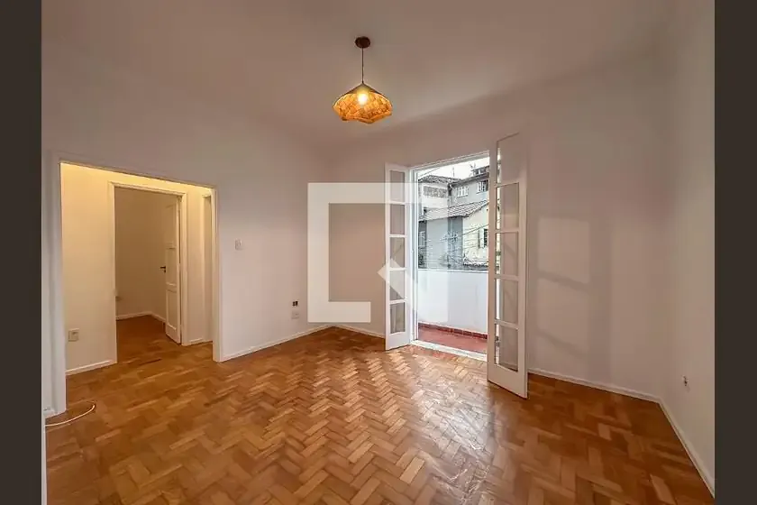 Apartamento para Locação em Rio de Janeiro/RJ - Santa Teresa - 2 Quartos