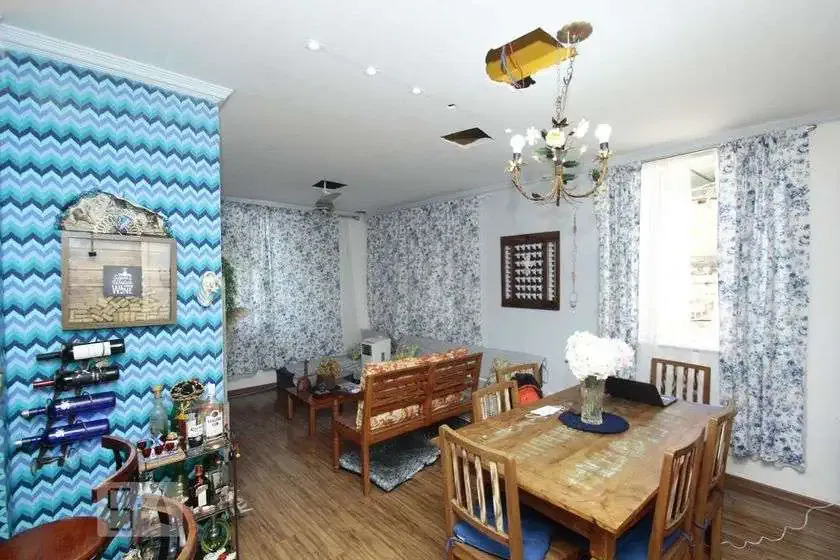 Casa / Sobrado para Locação em Rio de Janeiro/RJ - Santa Teresa - 2 Quartos