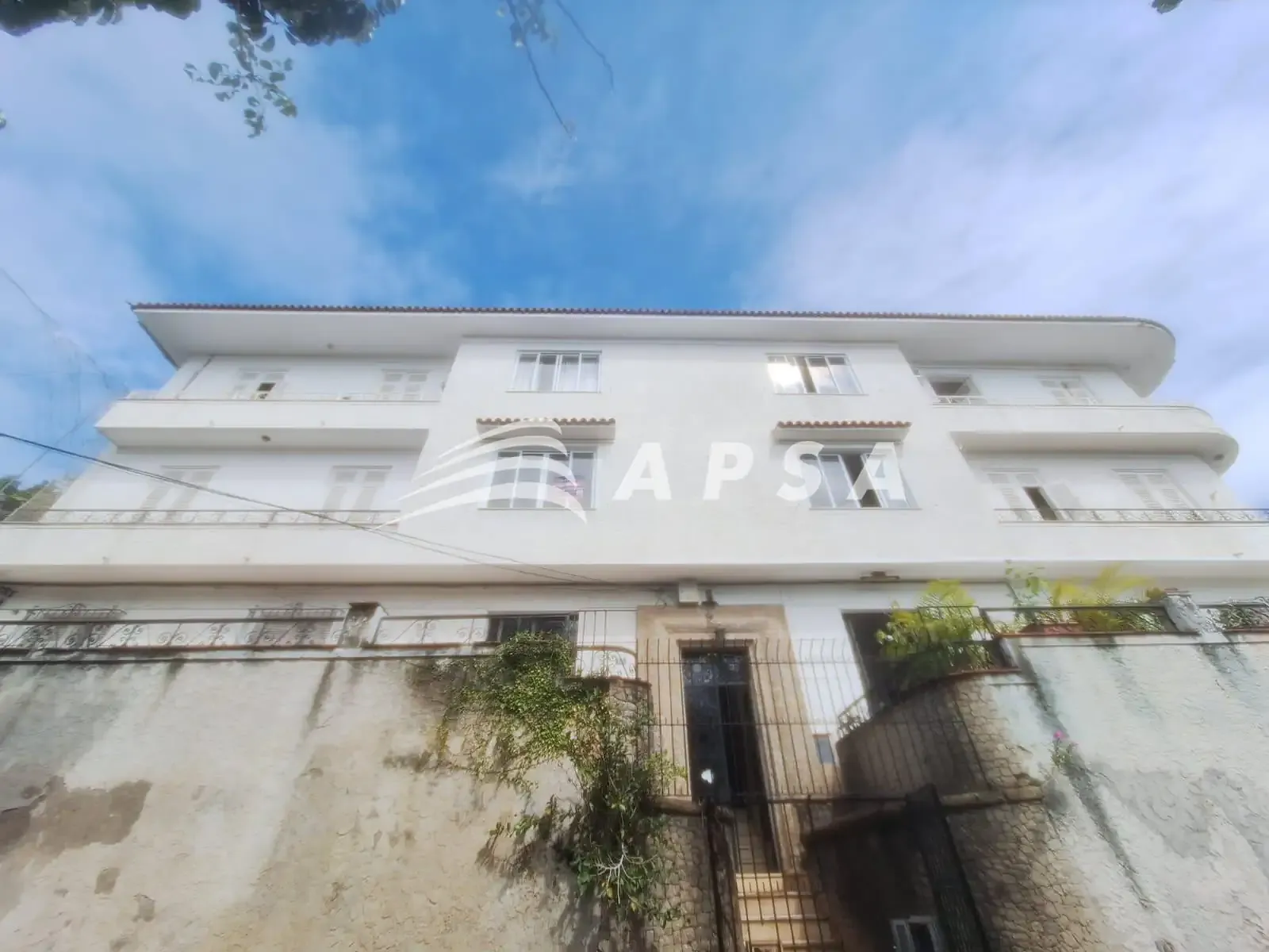 Apartamento para Locação em Rio de Janeiro/RJ - Santa Teresa - 3 Quartos