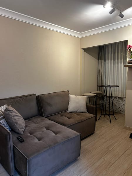 Quarto em condominio familiar