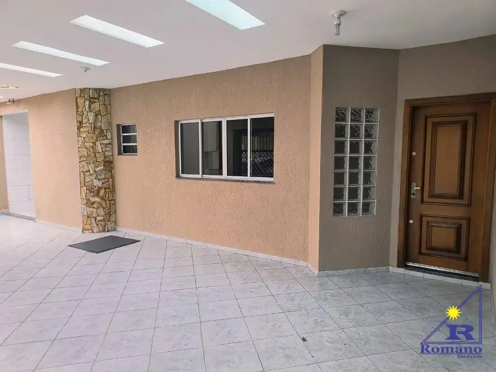 Casa / Sobrado para Locação em São Paulo/SP - Vila Mafra - 3 Quartos
