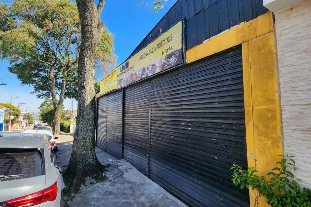 Galpão / Depósito para Locação em São Paulo/SP - Parque Peruche