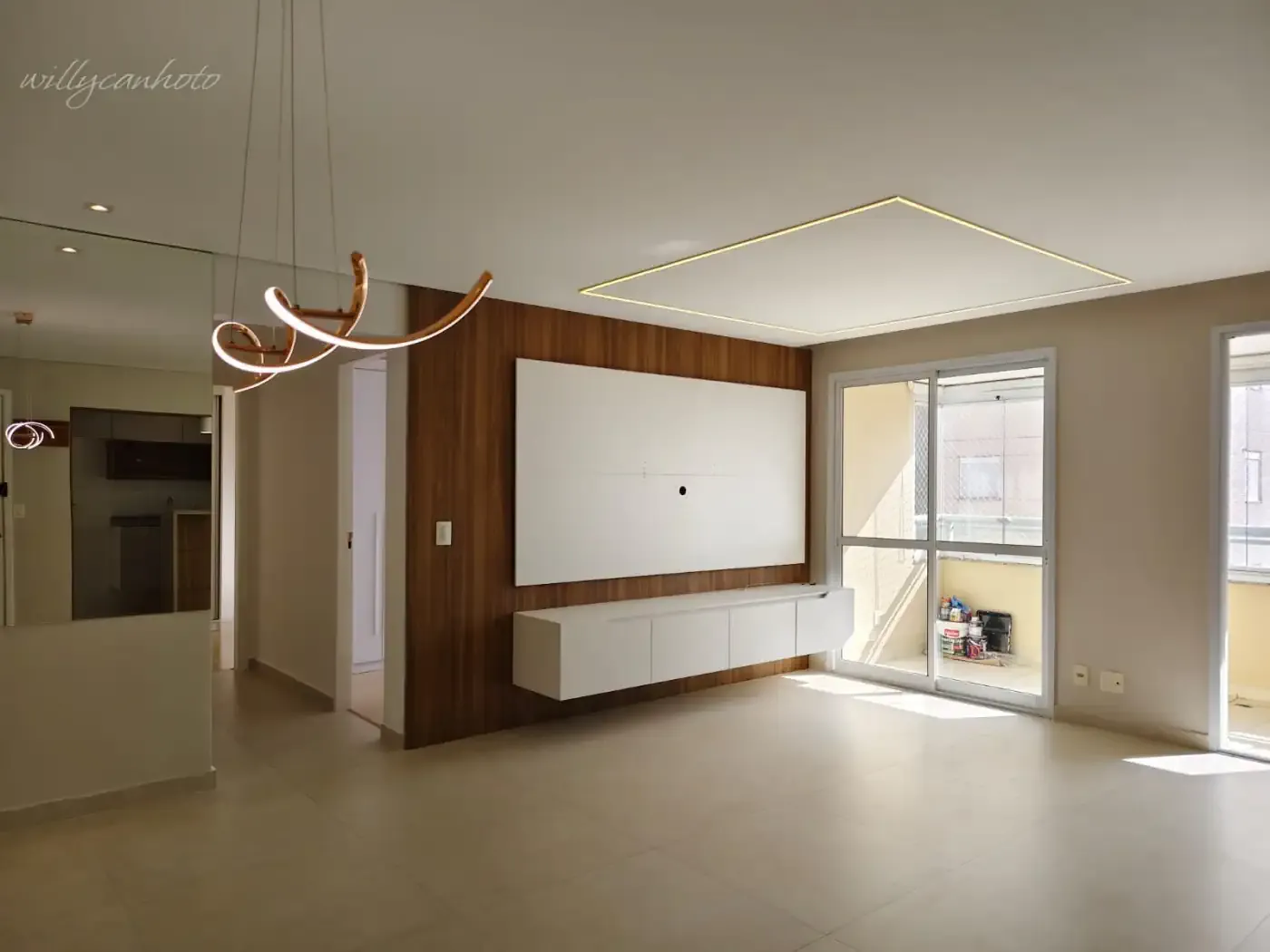 Apartamento para Locação em São Paulo/SP - Cambuci - 3 Quartos