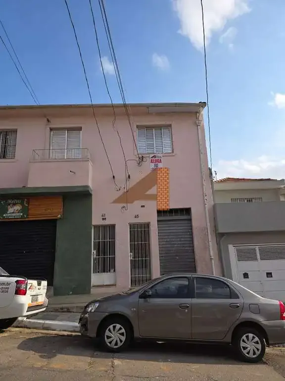 Casa / Sobrado para Locação em São Paulo/SP - Vila Granada - 2 Quartos