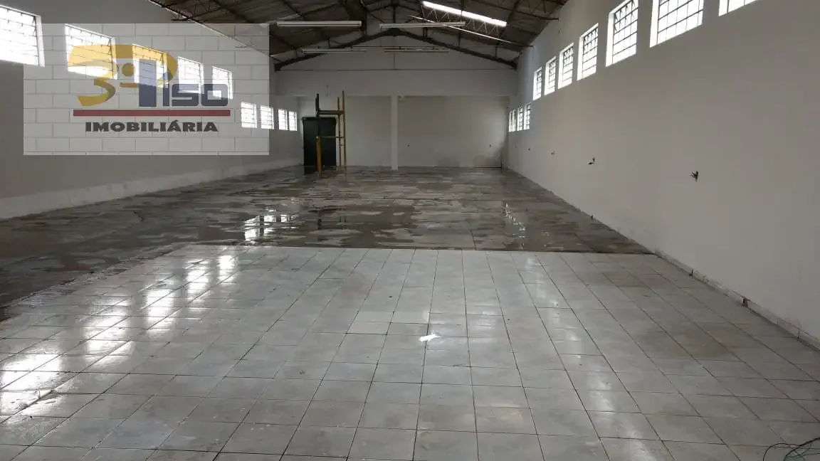 Galpão / Depósito para Locação em São Paulo/SP - Vila Granada