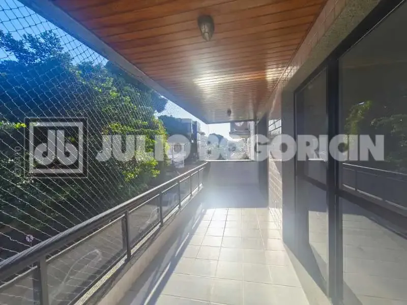 Apartamento para Locação em Rio de Janeiro/RJ - Jardim Guanabara - 3 Quartos