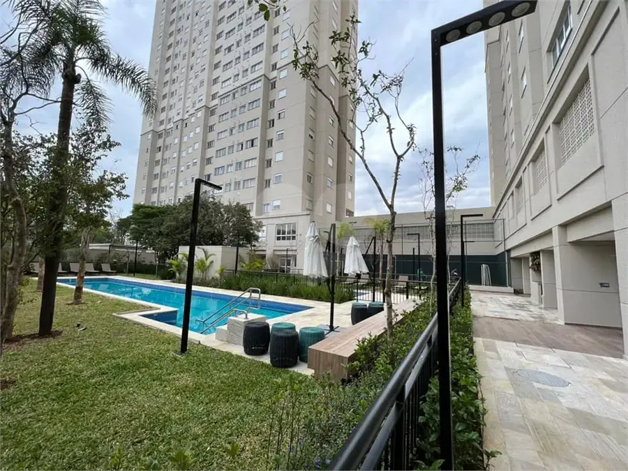 Apartamento para Locação em São Paulo/SP - Interlagos - 2 Quartos
