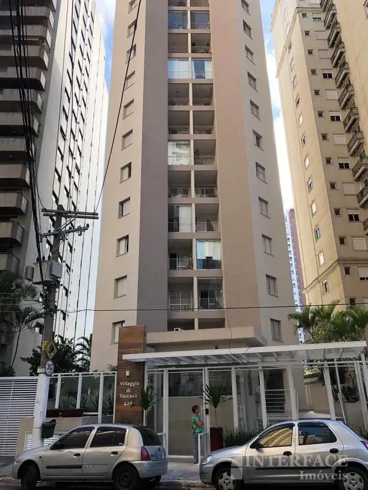 Apartamento para Locação em São Paulo/SP - Santa Teresinha - 3 Quartos