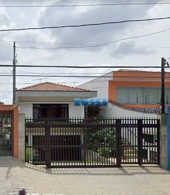 Casa / Sobrado para Locação em São Paulo/SP - Parque da Mooca - 3 Quartos