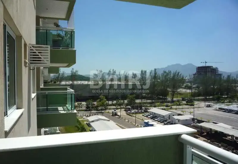 Apartamento para Locação em Rio de Janeiro/RJ - Camorim - 2 Quartos