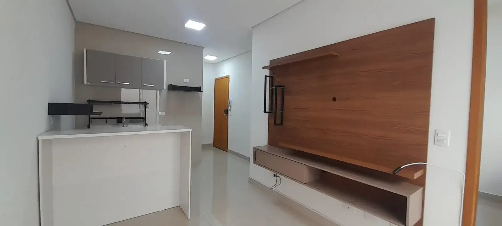 Apartamento para Locação em São Paulo/SP - Interlagos - 1 Quartos