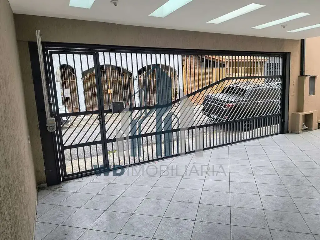 Casa / Sobrado para Locação em São Paulo/SP - Vila Mafra - 3 Quartos
