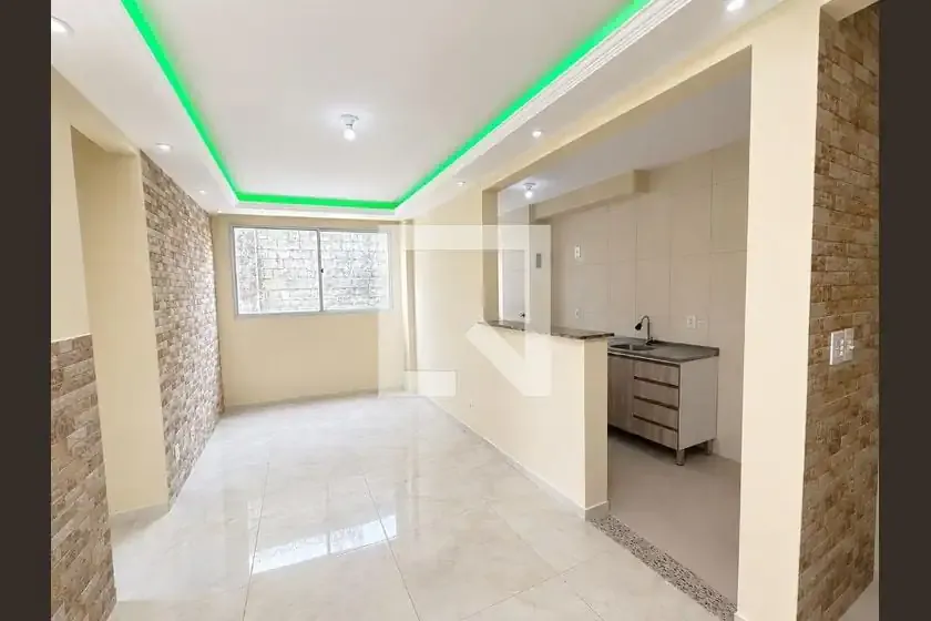 Apartamento para Locação em Rio de Janeiro/RJ - Marechal Hermes - 2 Quartos