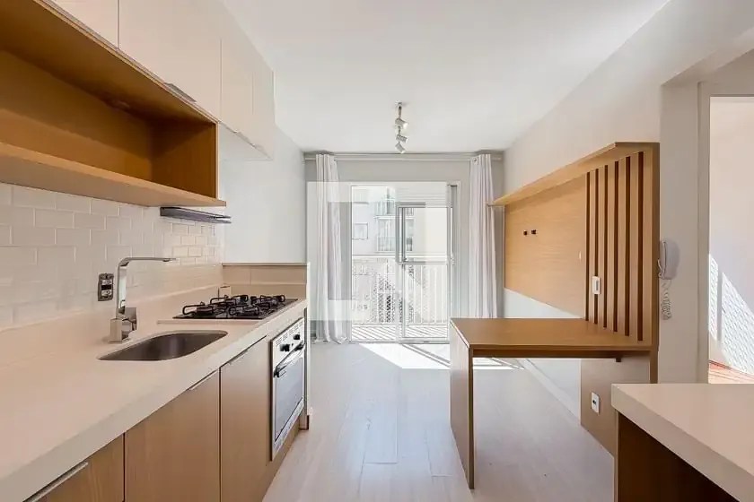 Apartamento para Locação em São Paulo/SP - Cambuci - 2 Quartos